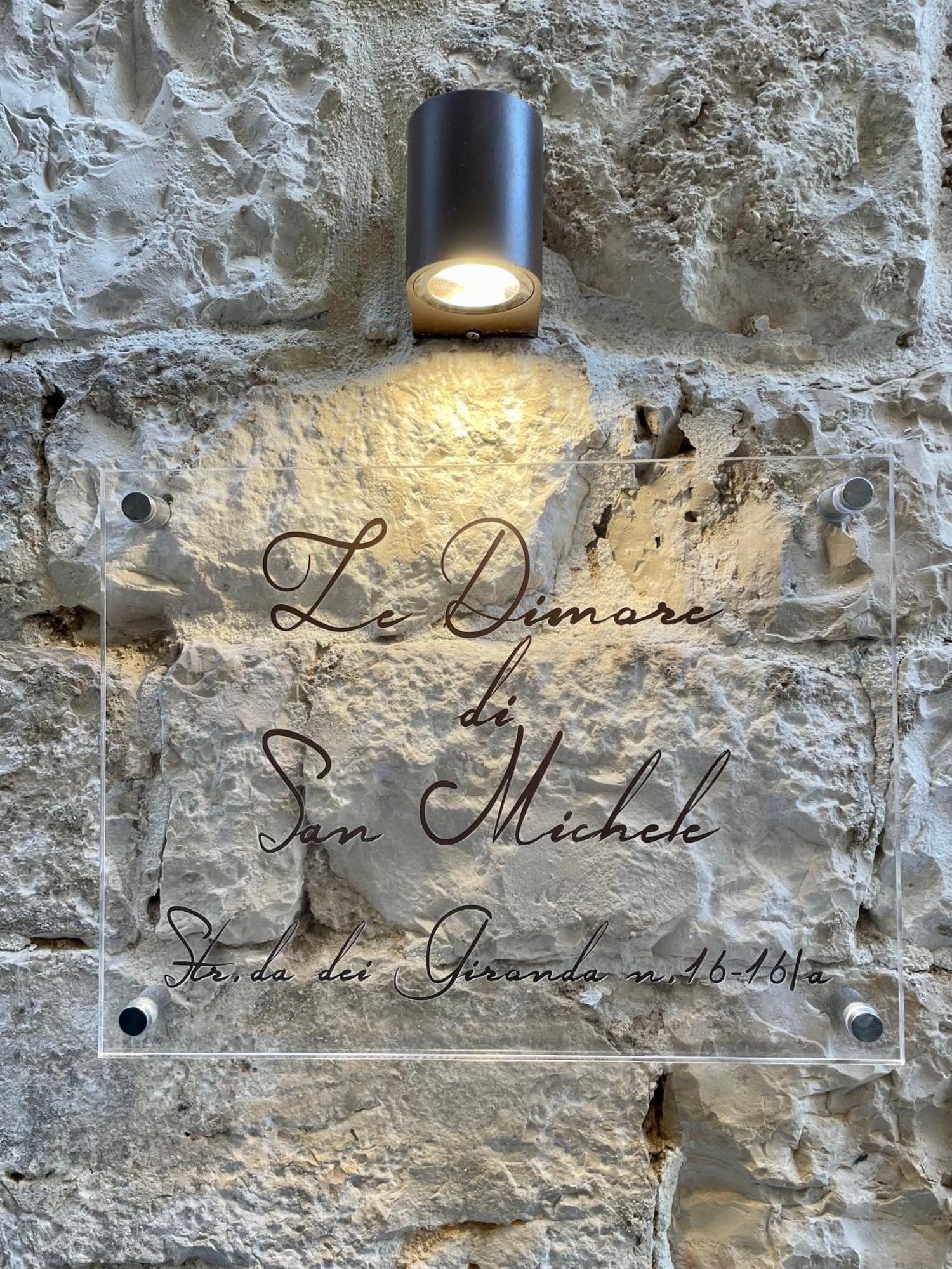 Le Dimore Di San Michele Bari Buitenkant foto